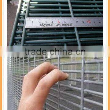 Metal anti-climb fencing system(anping supply)