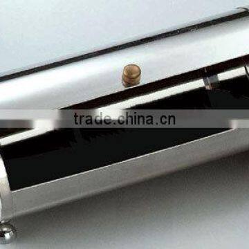 stainless steel bread bin (bread storage metal bread box)