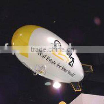 RC inflatable air ship remote control blimp