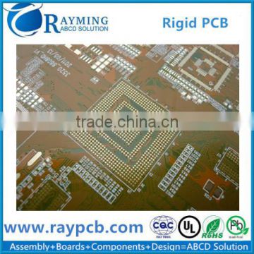 Double Sides Rigid pcb Design Immersion Tin