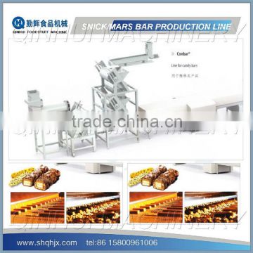 Multifunctional Candy Bar Machine Line