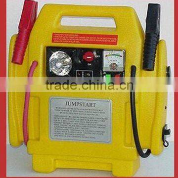 Factory selling 12v jump starter 18ah(ce/rohs)