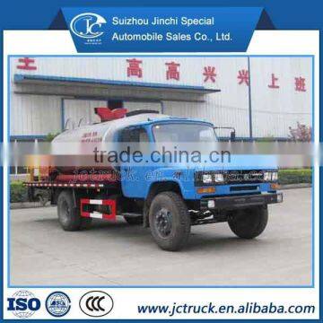 DongFeng 4X2 intelligent asphalt distributor truck