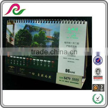 Promotional Desk Calendar