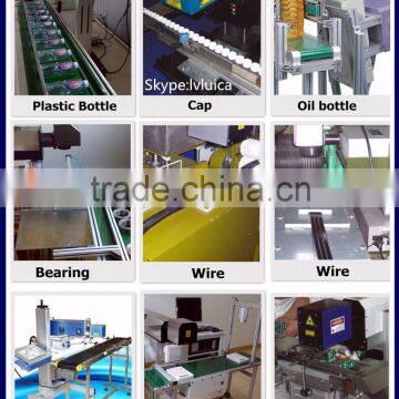 Keyland Automatic Belt Fly Laser Marking Marker With Conveyor photo-3