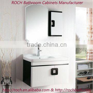 ROCH 2013 Modern Wood Cheap Bathroom Vanity Sets