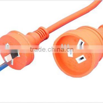 Australian 3-Pin Electrical Mains 240V power Plug