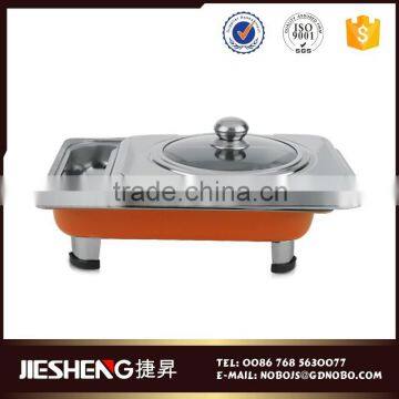 Elegant and Various Design Chaffing Dish Buffet Food Warmer Pans photo-2