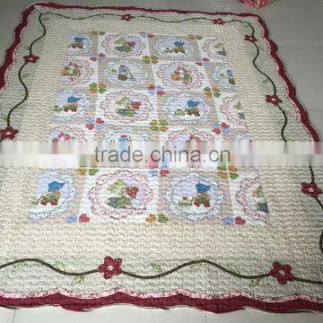 YH14 Cotton Patchwork Carpet