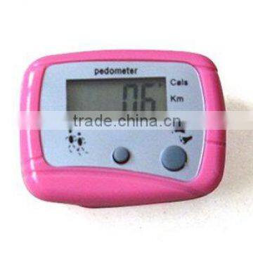 Multi-Function Pedometer