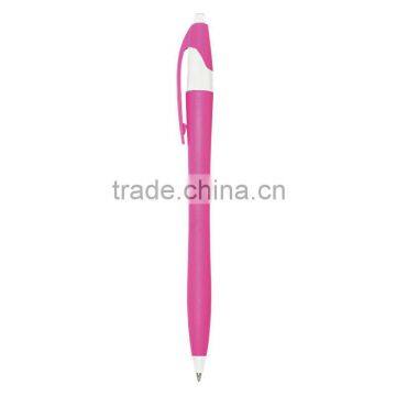 Dart Pen- Fuchsia with White Trim