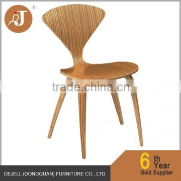 Outdoor Fashion small wood children chair