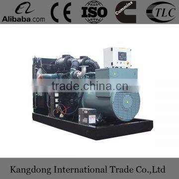 375KVA DOOSAN daewoo generator diesel genset for sale