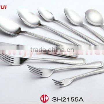 Stainless steel cutlery sets