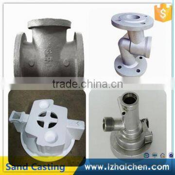 OE design products aluminum die casting sand casting products,Stainless steel casting