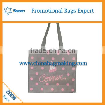 China wholesale reusable non woven fabric bag