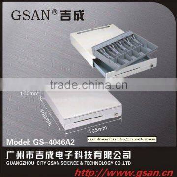 GS-4046A2 pos cash drawer/ pos cash box