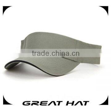 Hot selling Sandwich High quality military visor hat