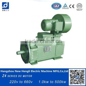 high quality low price 440v 10kw electrical dc motor