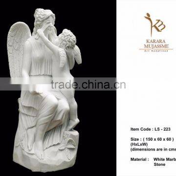 Marble Stone Large Statues LS -223