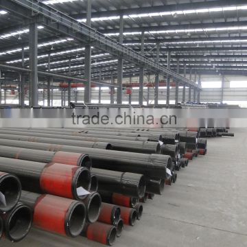 ASTM A312 Ss Seamless Pipe for Fluid Annealed Pickled