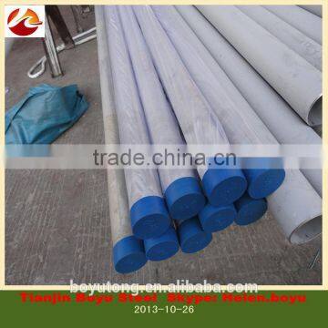 ASTM A312 TP304 stainless steel tubing