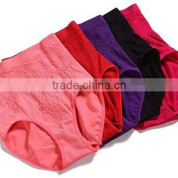 High Waist Panties Woman Panty Underwear Wholesale