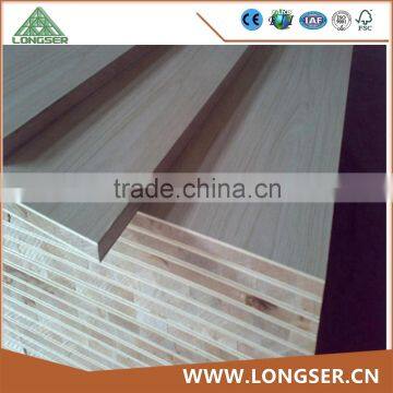 19mm Pine Blockboard for furniture