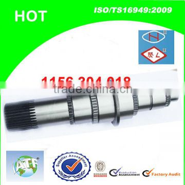 ZF Steel Shaft Factory For S6-150/S6-160 Gear Box (1156304018)