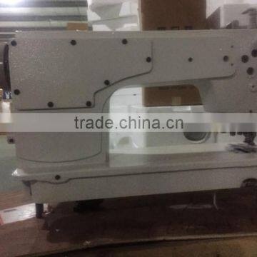 8520 high speed lockstitch sewing machine with edge cutter