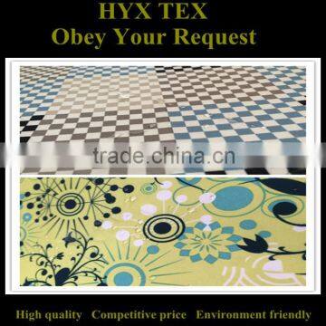 100% polyester Printed Waterproof Taslon Fabric for Clothing