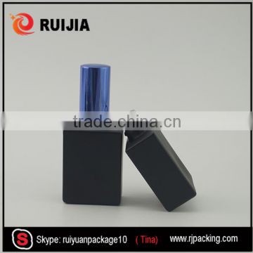 wholesale fancy perfume spray pump 15ml 30ml rectangular black glass bottle                        
                                                                                Supplier's Choice