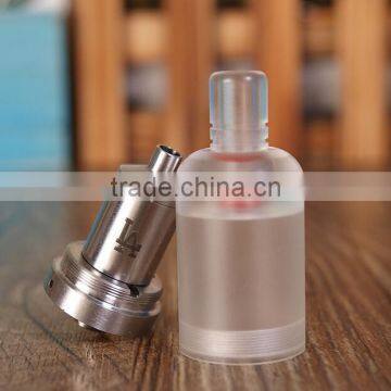 the valuable 22mm RBA kayfun nano clear acrylic kayfun bell cap