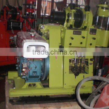 XUL-100 Mini Portable Construction Drill Rig Machine photo-2