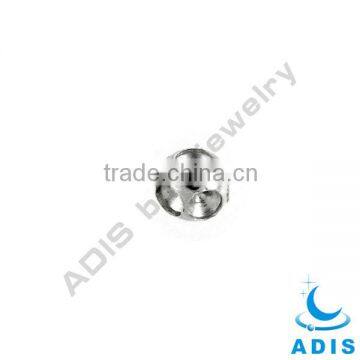 ADIS multi-stone loose beads for body jewerly with high polish