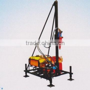 WPY-30 Multi-function Powerful Mountain Mini Water Well Drilling Rig