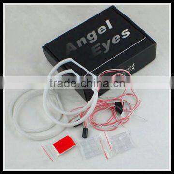36 smd led angel eyes ring headlight car light super brightness white 6000k auto headlight for bmw e46 e36 e38 e39 e83 x3 e90