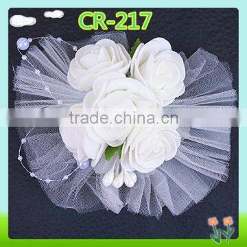 Cheerfeel wholesale flowers corsage for childrens clothing