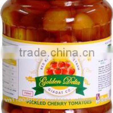 Pickled cherry tomatoes 720ml