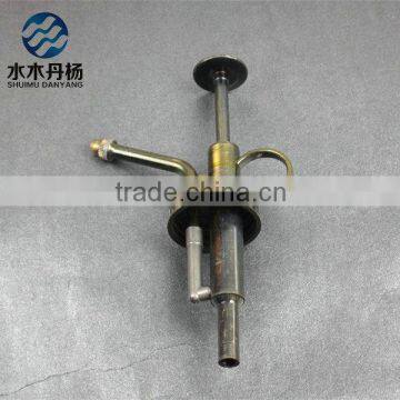 Coating Color Pumpkin Shape Watering Can Glass Bottle for Garden photo-5