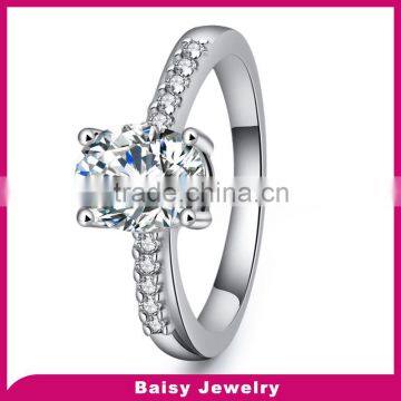 Wholesale manufacturer very popular wholesale sterling silver ring mountings