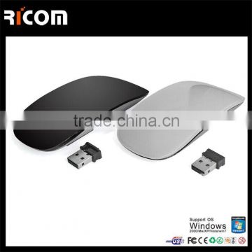 2.4G Wireless Magic Mouse slim wireless touch mouse