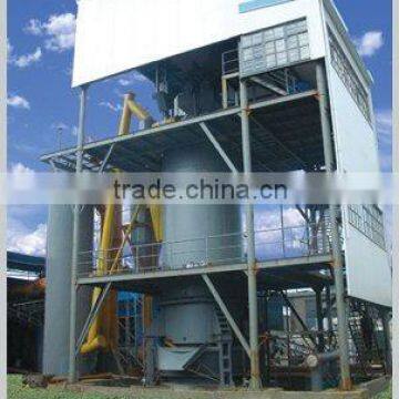 High Capacity Two-stage Coal Gasifier/ Gas Generator Manufacturer in Henan, Chian