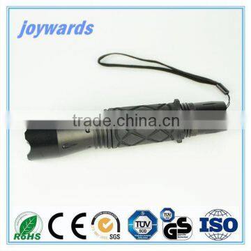 2015 fashion design LED Aluminum Alloy flashlight