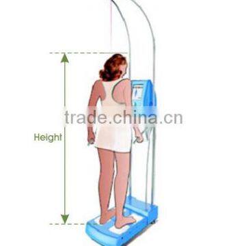 2016 Body Analyzer Factory Body Fat Tester OEM Body Fat Tester photo-3