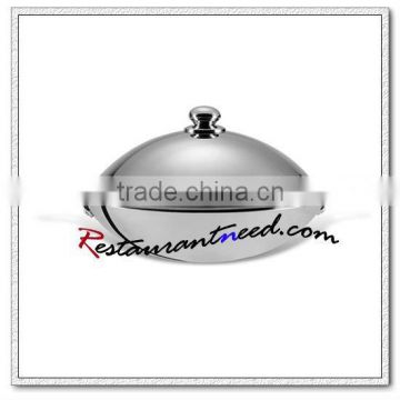 S448 Dia 360mm/ Dia 380mm/ Dia 400mm Aluminium Alloy Non-Stick Wok With Cover