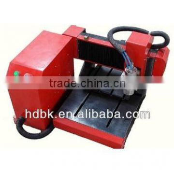 Advertising cnc cutting machine from Hongda Boke