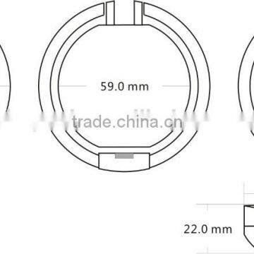 Multi-layer Empty Makeup Powder Containers photo-2