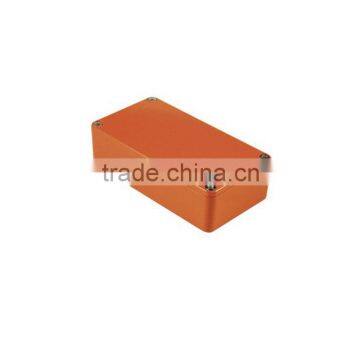 Various Of CNC Aluminum Alloy Enclosure