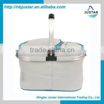 Factory Direct Wholesale Cheap Empty Collapsible Picnic Cooler Basket for Sale